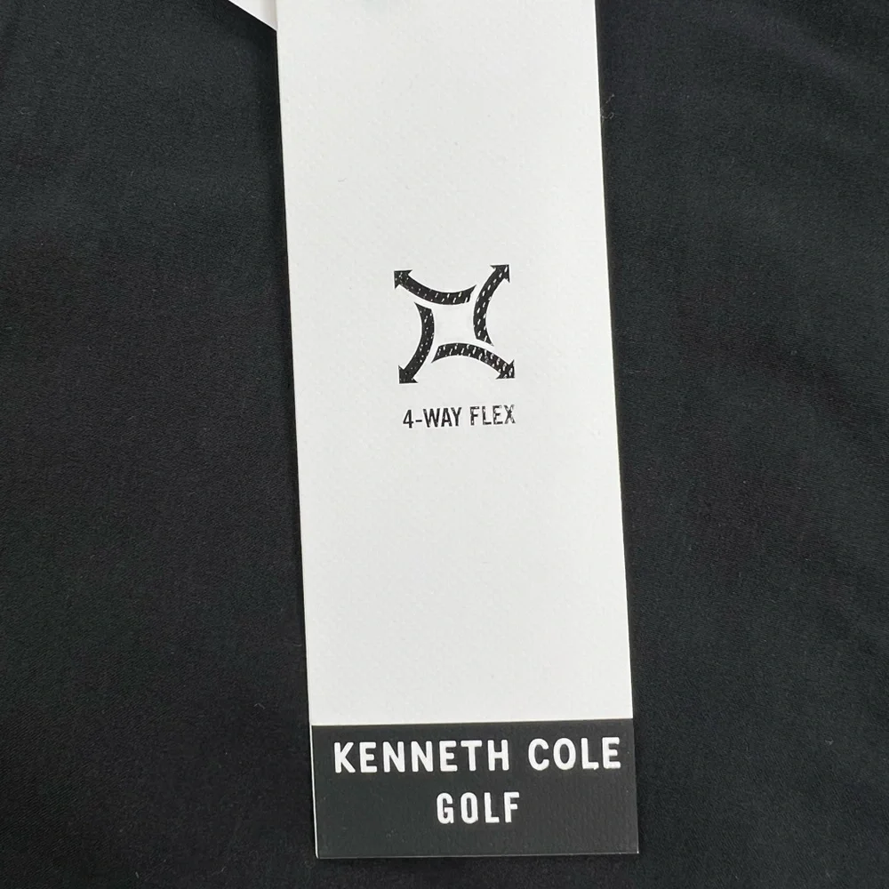 KENNETH COLE MENS 9” GOLF SHORTS